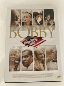 DVD「ボビー BOBBY」 アンソニー・ホプキンス, デミ・ムーア, エミリオ・エステヴェス セル版