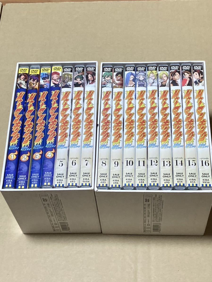 2023年最新】Yahoo!オークション -シャーマンキング 16の中古品・新品