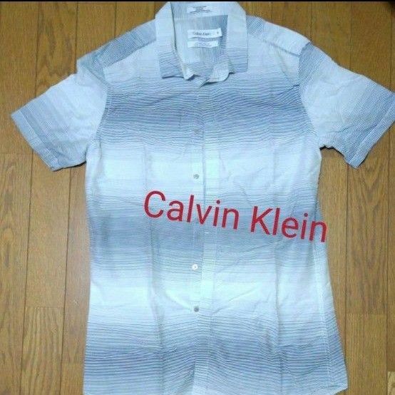 Calvin Klein　半袖シャツ