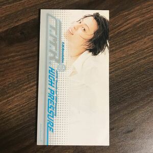 G1023 中古8cmCD100円 T.M.Revolution HIGH PRESSURE