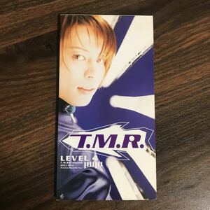 G1025 中古8cmCD100円 T.M.Revolution LEVEL 4