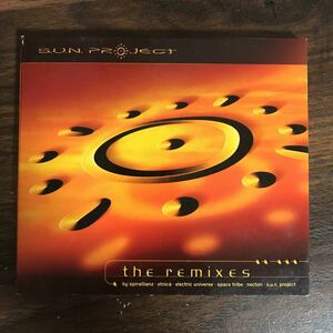 G2002 中古CD200円 sun project Remixes