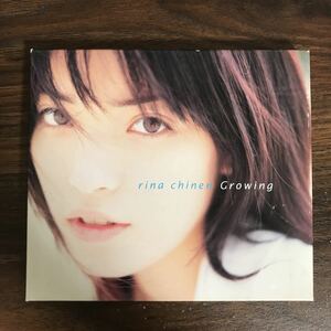 G2004 中古CD100円 知念里奈 Growing