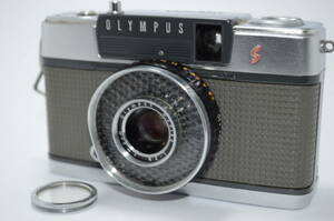 【外観並級】OLYMPUS PEN EES オリンパスペン コンパクトカメラ　#t7770