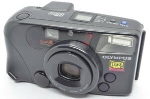 【外観並級】OLYMPUS IZM 220 PANORAMA ZOOM オリンパス フィルムカメラ　#t6395