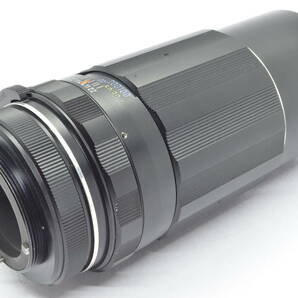 【外観並級】Super-Multi-Coated TAKUMAR 200mm F4  #t6677の画像2