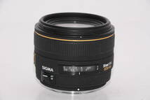 【外観特上級】SIGMA 単焦点標準レンズ 30mm F1.4 EX DC HSM マイクロフォーサーズ用　#t7052_画像3