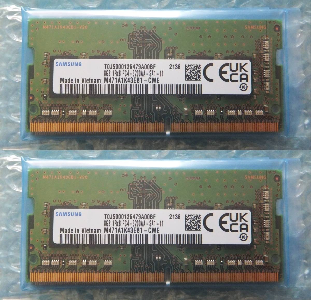 2023年最新】ヤフオク! -ddr4 16gb so dimmの中古品・新品・未使用品一覧