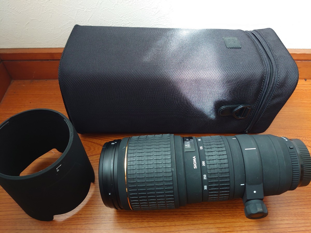 2023年最新】ヤフオク! -シグマ 100-300 f4の中古品・新品・未使用品一覧