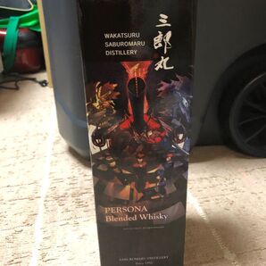 三郎丸 ペルソナ ウイスキー