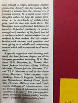 同梱取置 歓迎 古洋書「The Mortimer Gunmakers 1753-1923」銃鉄砲武器兵器ライフルピストル火薬フリントロック_画像9