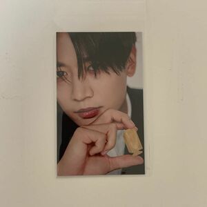 SHINee HARD ユニバーサル購入特典トレカ　ミンホ MINHO universal シャイニー　ミノ