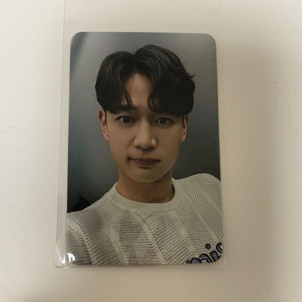 SHINee HARD MUSICPLANT カフェイベント特典未公開トレカ ミンホ MINHO ミノ