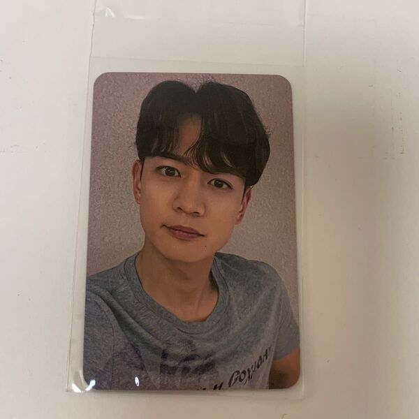 SHINee HARD MUSICPLANT 1日目カフェイベント特典未公開トレカ ミノ MINHO ミンホ