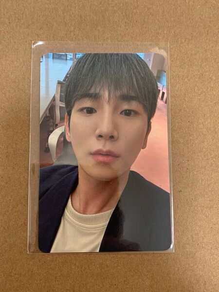 SHINee HARD 対面フォトイベント特典 withMUU 非公開トレカ キー KEY