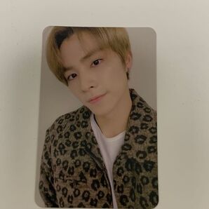 NCT2020 RESONANCE 中国ヨントン特典トレカ NCT シャオジュン wayv