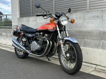 ノーマル！Z1.1973年！Z1.Z900.Z2.カワサキ.乗せ替えなし._画像2