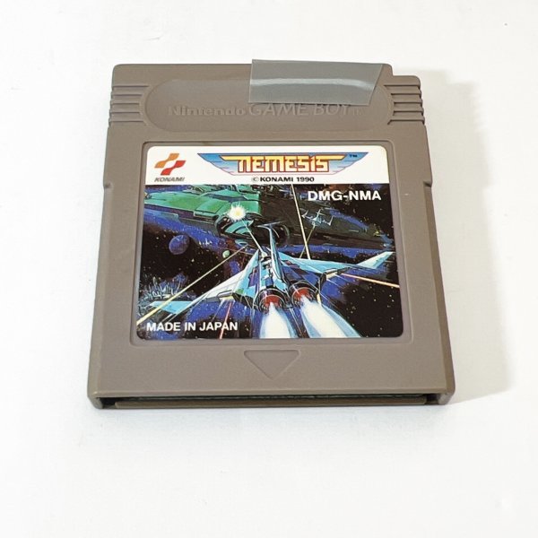 ヤフオク! -「ネメシスⅡ」(ゲームボーイ) (テレビゲーム)の落札相場