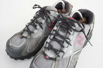 1円◆厳選!!ニューバランス/NEW BALANCE*WO703GGR*25ｃｍ*ゴアテックス/防水*トレッキングシューズ/登山靴/スニーカー*_画像5