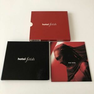 B18283　CD（中古）fetish　布袋寅泰