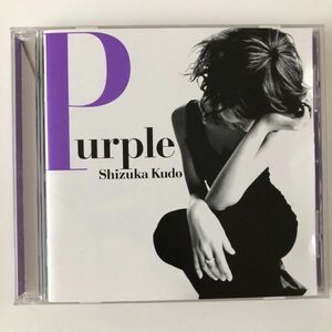 B18307　CD（中古）Purple　工藤静香