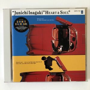 B18366　CD（中古）ハート・アンド・ソウル　稲垣潤一