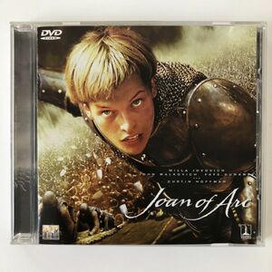 B18447　中古DVDセル版◆ジャンヌ・ダルク