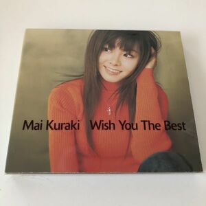 B18451　CD（中古）Wish You The Best　倉木麻衣　