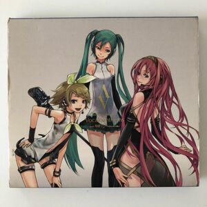 B18488　CD（中古）EXIT TUNES PRESENTS Vocaloanthems feat.初音ミク