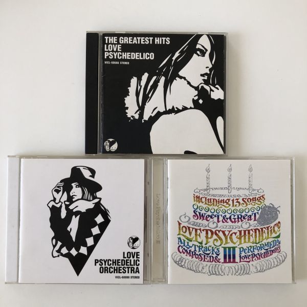 2023年最新】Yahoo!オークション -love psychedelico the greatest