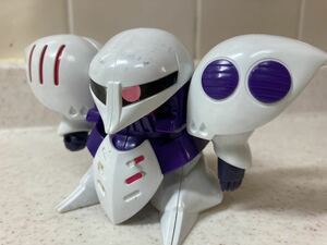 元祖SDガンダム ジャンク現状品 キュベレイ