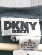 DKNY　ダナキャランニューヨーク　ワンピース　ネイビー　サイズS　＃1106100002629_画像3