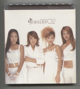 韓国CD★　JEWELRY (ジュエリー)　2集 　★　未開封品