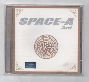 韓国CD★　Space A　3集 　★　2001年　★　スペースA