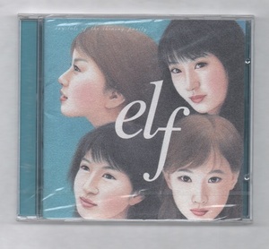 韓国CD★　elf（エルフ）　1stシングル　★　未開封品　★　2004年