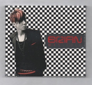 韓国CD★　ブライアン (BRIAN) 　2集　★　未開封品　 ★ Fly To The Sky　のメンバー　★　2009年