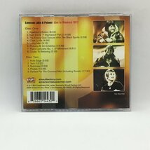 EMERSON, LAKE & PALMER エマーソン・レイク・アンド・パーマー / LIVE IN MONTREAL 1977 (2CD) 826663-14432_画像2