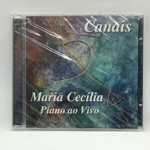 未開封 ◇ Canais / Maria Cecilia Piano ao Vivo (CD) 1912/NS