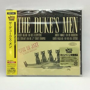 未開封 ◇ ザ・デュークス・メン / THE DUKE'S MEN (CD) EICP 602