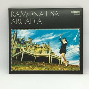 RAMONA LISA / ARCADIA (CD) PANN001CD　ラモナ・リサ