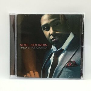 NOEL GOURDIN / [fresh]:the definition (CD) EOM-CD-2141