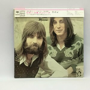 ロギンス & メッシーナ / Loggins & Messina (CD) MHCP 1052