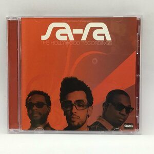 Sa-Ra / The Hollywood Recordings (CD) BBG-CD-313