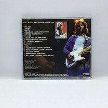 ERIC CLAPTON / BUDOKAN 1975 1ST NIGHT (2CD) TRICONE 197/198_画像2