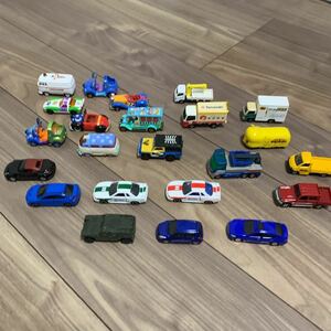 トミカ TOMICA カーズ　ディズニーいろいろ、ジャンク扱い