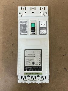 ◇[現状品]AXIS eセーブブレーカー ASB-IK 電子ブレーカー ASB-IK-041 AC110/220V 3P 41A 10KA 50/60Hｚ(178)