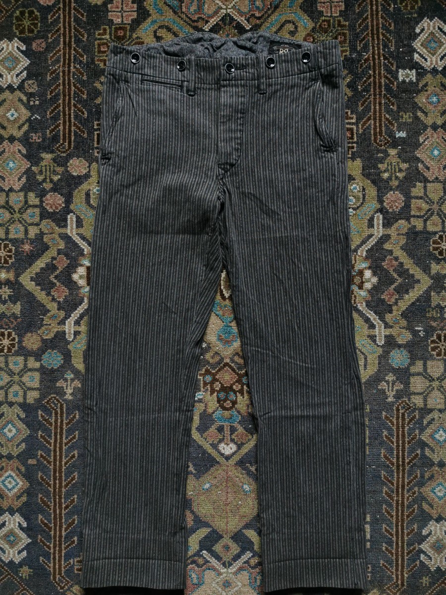 ヤフオク! -「rrl ジョニーデップ」(ファッション) の落札相場・落札価格