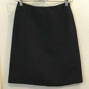  Prada /PRADAlinen. design tight miniskirt 40/ short 