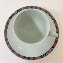 LIMOGES リモージュ FRANCE フランス デミタス カップ カップ&ソーサー 食器 キッチン インテリア ヨーロッパ ビンテージ_画像5