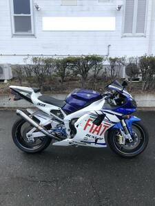 YZF-R1　　　中古　　　　検索　　ＹＺＦYZF R1 CBR ZX GSX-R 